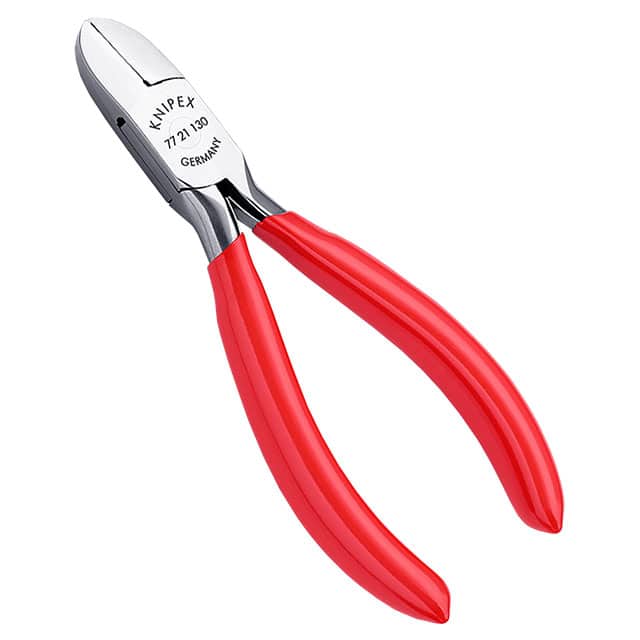 77 21 130 Knipex Tools LP  Wire Cutters